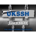 Uk System Scaffold Hire Ltd logo