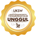 Satya Wacana Christian University logo