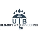 ULB-DRY Waterproofing logo