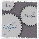 Ulfah Arts & Media logo