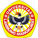 Lambung Mangkurat University logo