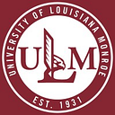 University of Louisiana at Monroe logo