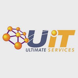 ULTIMATE IT SERVICES LTD logo