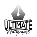 Ultimate Autographs logo