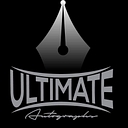 Ultimate Autographs logo