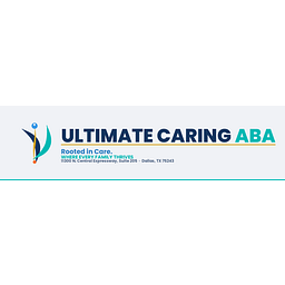 Ultimate Caring ABA logo