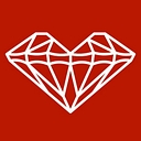 Ultimate Diamond Co. logo
