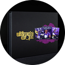 Ultimate Dropz logo