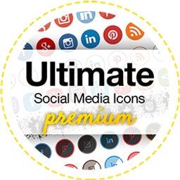UltimatelySocial logo