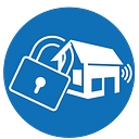 Ultra Vision Fire & Security logo