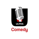 Ultra Comedy logo
