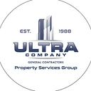 Ultra Company General Contractors logo