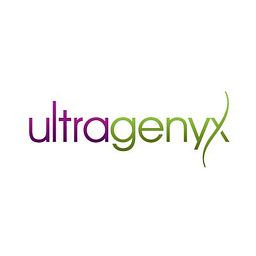 ultragenyxpharmaceutical logo