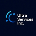 Ultra Services Inc. logo