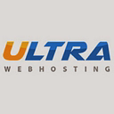 Ultra Web Hosting logo