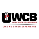 Ultra White Collar Boxing logo