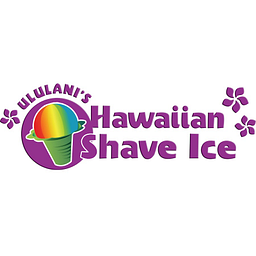 Ululani's Hawaiian Shave Ice logo