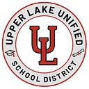 Upper Lake Unified logo
