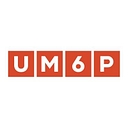 Mohammed Vi Polytechnic University logo