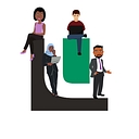 Universal Mortgage & Finance, Inc. Corporate logo
