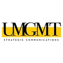 Umgmt Strategic Communications Agency logo