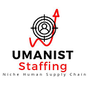 Umanist Staffing logo
