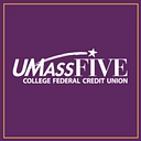 Umassfive College Federal Credit Union logo