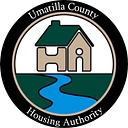 Housing Authority of the county of Umatilla logo
