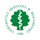 Medical University of Bialystok logo