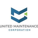 United Maintenance Corporation logo