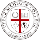 Upper Madison College logo