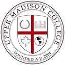 Upper Madison College logo