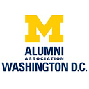 University of Michigan Club of Washington Dc logo