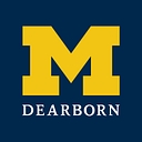University Of Michigan Dearborn logo