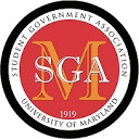 University Of Maryland Student Government Association logo