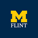 University of Michigan-Flint logo