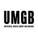 Universal Music & Brands logo