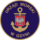 Urząd Morski w Gdyni logo