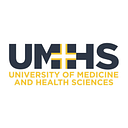 University of Medicine and Health Sciences logo