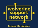 Wolverine Support Network logo