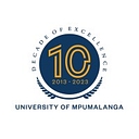 UNIVERSITY OF MPUMALANGA logo