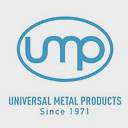 Universal Metal Products logo