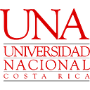 Universidad Nacional de Costa Rica logo