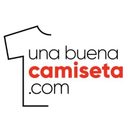 Una buena camiseta logo