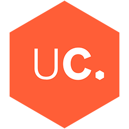 Unacast logo