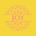 The Joy Coach and The Joy Celebrant logo