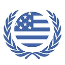 United Nations Association Of New York 🗽 logo