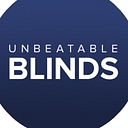 Favicon of Unbeatable Blinds