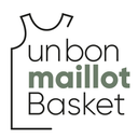 Unbonmaillotbasket logo