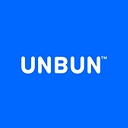 Unbun Foods logo